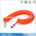 Plastic Tubing Flexible Polyurethane PU Spiral Hose